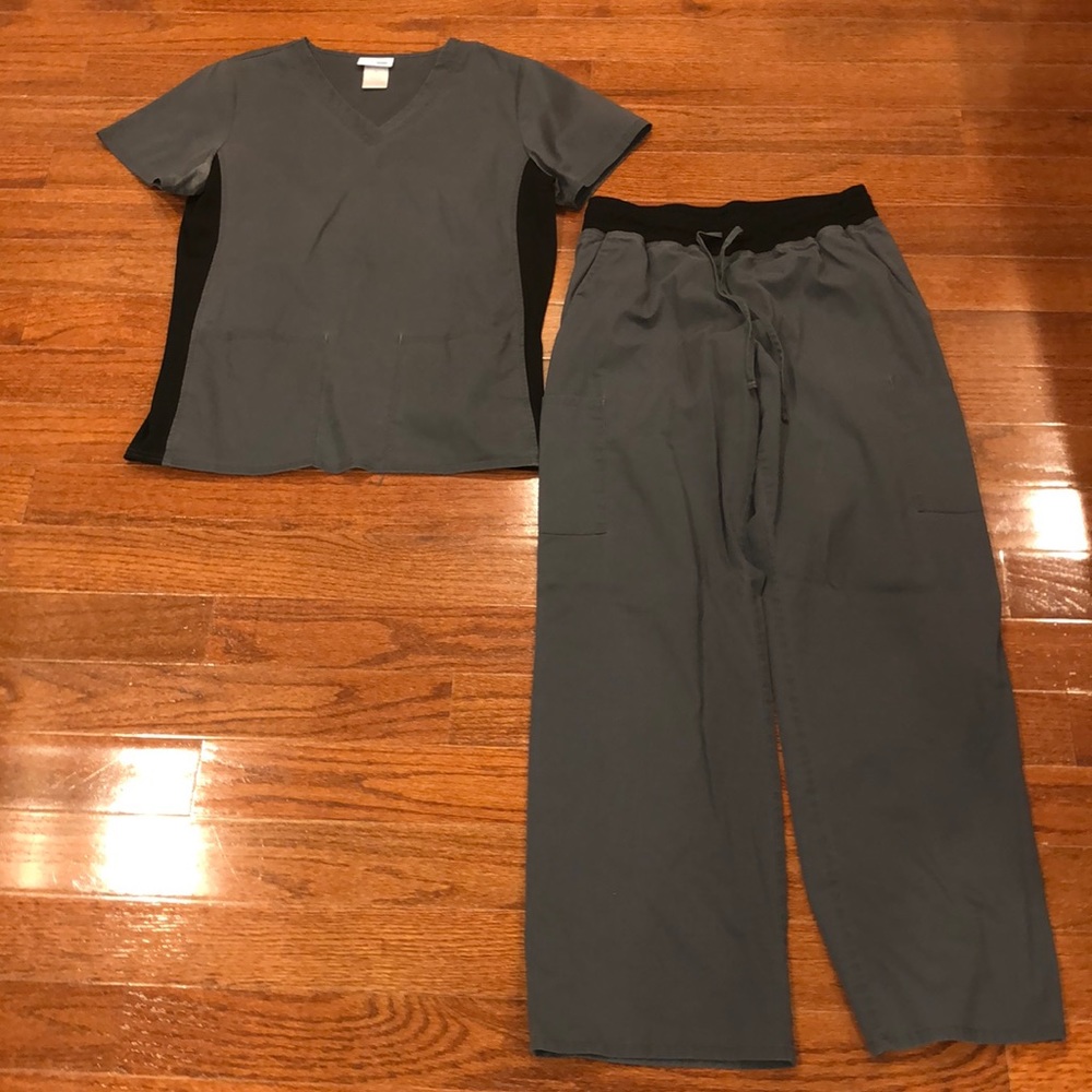 Scrub Star scrubs